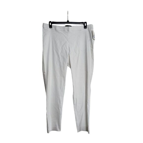 🆕Ellen Tracy Slim Ankle Womens Pants   RJ0503K2 - Picture 3 of 4